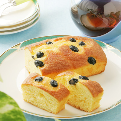 実際に試してみた! 丹波黒豆ケーキ(プレーン)のお味とは?