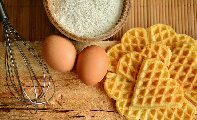 黒豆ケーキを作るのに必要な材料とは?