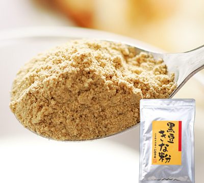 丹波篠山いのうえ黒豆農園の「丹波黒豆のきな粉」の味わいと魅力について