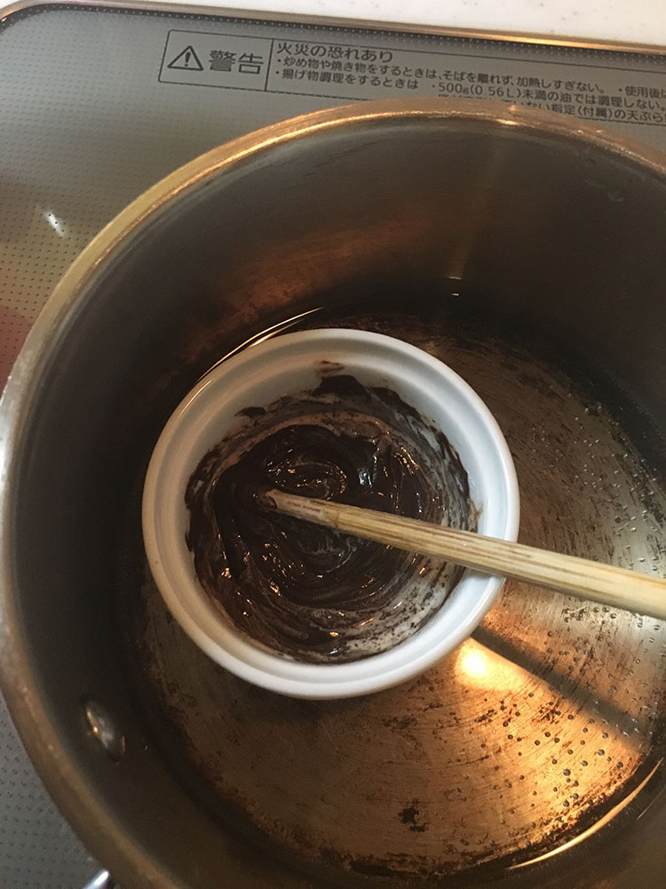 家でも簡単に作れる! 黒豆を使った「黒豆チョコレート」の味わい方とその作り方について