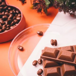 家でも簡単に作れる! 黒豆を使った「黒豆チョコレート」の味わい方とその作り方について