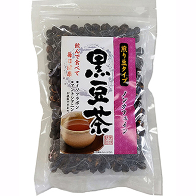 丹波黒大豆と一般的な大豆の違い