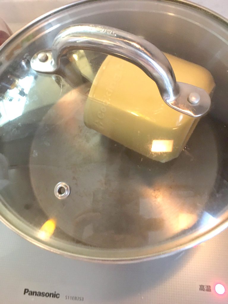 黒豆酒の作り方1