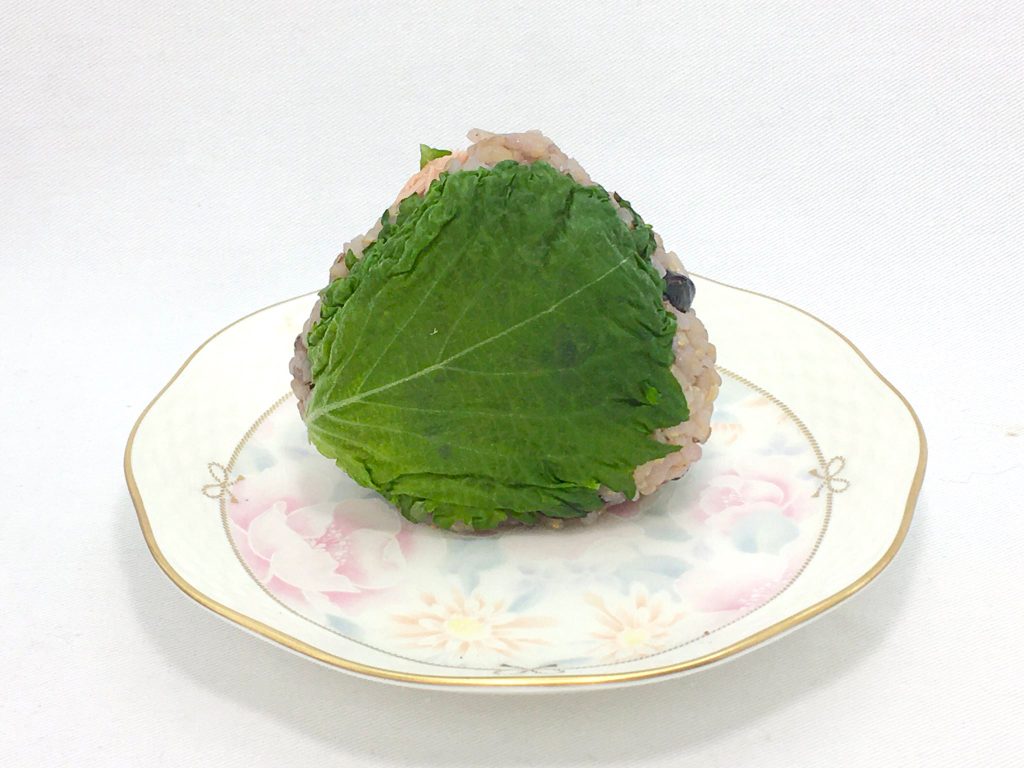 黒豆玄米おにぎり×ツナマヨは正直厳しい