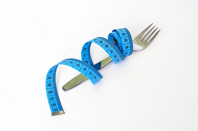 ダイエットの基本は、消費カロリー>摂取カロリー