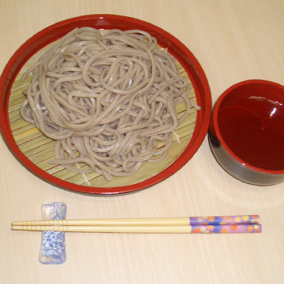 そばそのものの歴史について