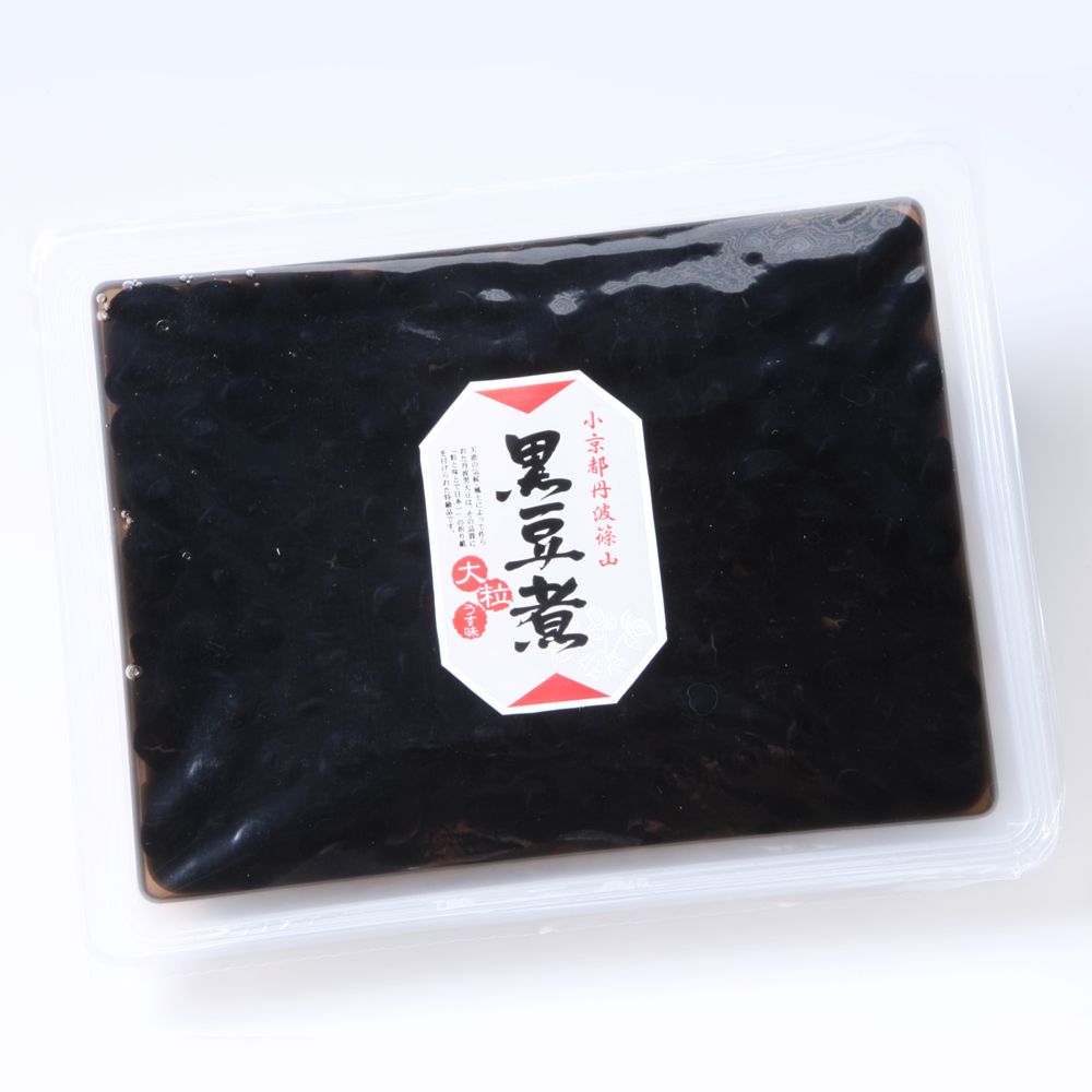 特大煮豆1.5kg【2021年2月末迄販売延長いたしました】